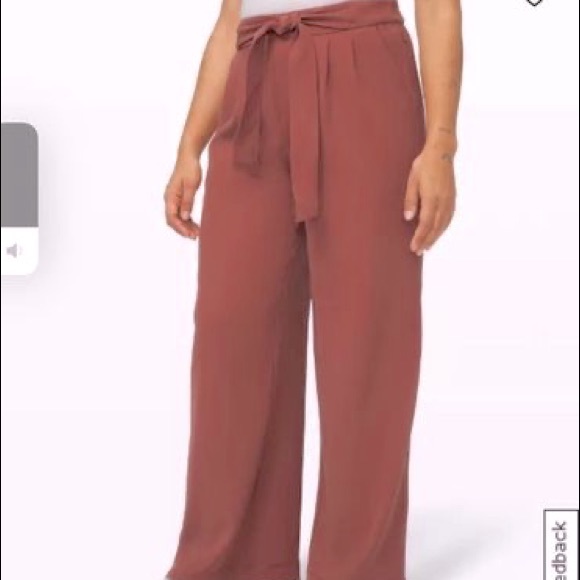 Lululemon Noir Pants size 4
